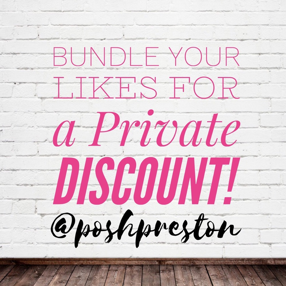 BUNDLE AND SAVE!